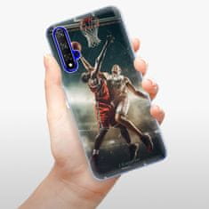 iSaprio Silikonové pouzdro - Basketball 11 pro Honor 20