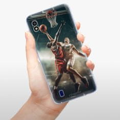 iSaprio Silikonové pouzdro - Basketball 11 pro Samsung Galaxy A10