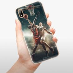 iSaprio Silikonové pouzdro - Basketball 11 pro Huawei Y5 2019