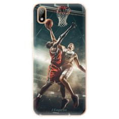 iSaprio Silikonové pouzdro - Basketball 11 pro Huawei Y5 2019