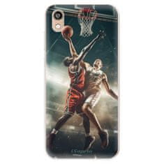 iSaprio Silikonové pouzdro - Basketball 11 pro Honor 8S