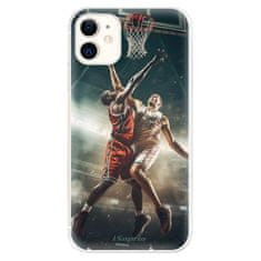 iSaprio Silikonové pouzdro - Basketball 11 pro Apple iPhone 11