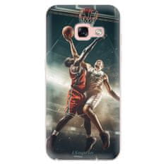 iSaprio Silikonové pouzdro - Basketball 11 pro Samsung Galaxy A3 (2017)