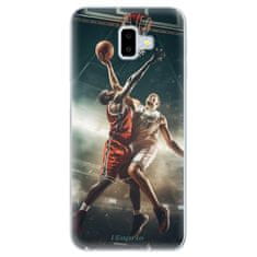 iSaprio Silikonové pouzdro - Basketball 11 pro Samsung Galaxy J6+