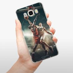 iSaprio Silikonové pouzdro - Basketball 11 pro Samsung Galaxy J5 (2016)