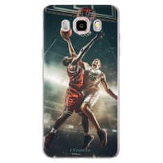 iSaprio Silikonové pouzdro - Basketball 11 pro Samsung Galaxy J5 (2016)