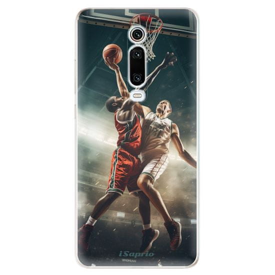 iSaprio Silikonové pouzdro - Basketball 11 pro Xiaomi Mi 9T Pro