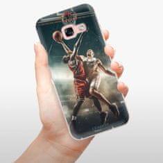 iSaprio Silikonové pouzdro - Basketball 11 pro Samsung Galaxy A3 (2017)