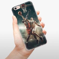 iSaprio Silikonové pouzdro - Basketball 11 pro Apple iPhone 6 Plus