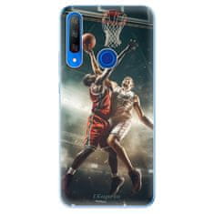 iSaprio Silikonové pouzdro - Basketball 11 pro Honor 9X