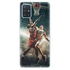 iSaprio Silikonové pouzdro - Basketball 11 pro Samsung Galaxy A51