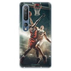 iSaprio Silikonové pouzdro - Basketball 11 pro Xiaomi Mi 10 / Mi 10 Pro