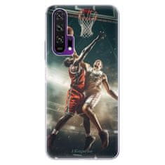 iSaprio Silikonové pouzdro - Basketball 11 pro Honor 20 Pro