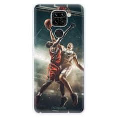 iSaprio Silikonové pouzdro - Basketball 11 pro Xiaomi Redmi Note 9