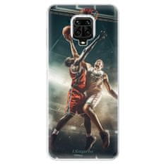 iSaprio Silikonové pouzdro - Basketball 11 pro Xiaomi Redmi Note 9 Pro