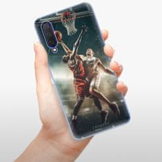 iSaprio Silikonové pouzdro - Basketball 11 pro Xiaomi Mi 9 Lite