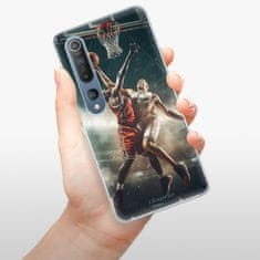 iSaprio Silikonové pouzdro - Basketball 11 pro Xiaomi Mi 10 / Mi 10 Pro