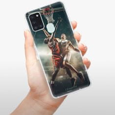 iSaprio Silikonové pouzdro - Basketball 11 pro Samsung Galaxy A21s