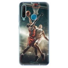 iSaprio Silikonové pouzdro - Basketball 11 pro Honor 20e