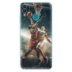 iSaprio Silikonové pouzdro - Basketball 11 pro Honor 9X Lite