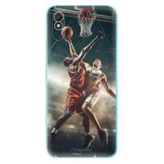 iSaprio Silikonové pouzdro - Basketball 11 pro Xiaomi Redmi 9A