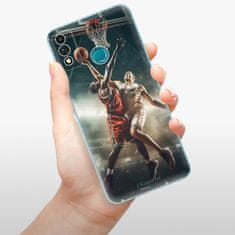 iSaprio Silikonové pouzdro - Basketball 11 pro Honor 9X Lite