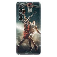 iSaprio Silikonové pouzdro - Basketball 11 pro Xiaomi Mi Note 10 Lite