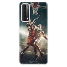 iSaprio Silikonové pouzdro - Basketball 11 pro Huawei P Smart 2021