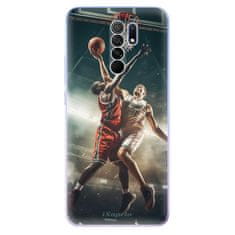 iSaprio Silikonové pouzdro - Basketball 11 pro Xiaomi Redmi 9