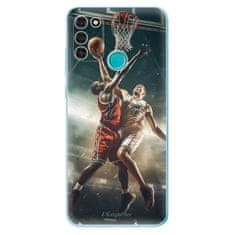 iSaprio Silikonové pouzdro - Basketball 11 pro Honor 9A