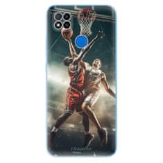 iSaprio Silikonové pouzdro - Basketball 11 pro Xiaomi Redmi 9C