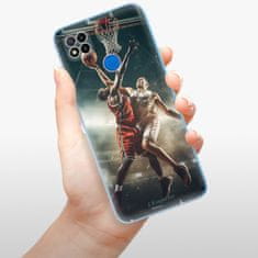 iSaprio Silikonové pouzdro - Basketball 11 pro Xiaomi Redmi 9C