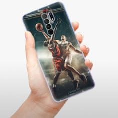 iSaprio Silikonové pouzdro - Basketball 11 pro Xiaomi Redmi 9