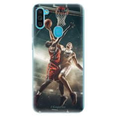 iSaprio Silikonové pouzdro - Basketball 11 pro Samsung Galaxy M11