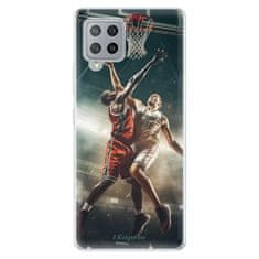 iSaprio Silikonové pouzdro - Basketball 11 pro Samsung Galaxy A42