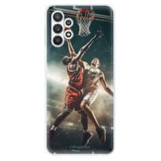 iSaprio Silikonové pouzdro - Basketball 11 pro Samsung Galaxy A32 5G