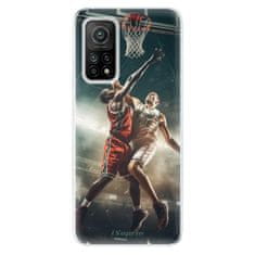 iSaprio Silikonové pouzdro - Basketball 11 pro Xiaomi Mi 10T / Mi 10T Pro