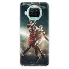 iSaprio Silikonové pouzdro - Basketball 11 pro Xiaomi Mi 10T Lite