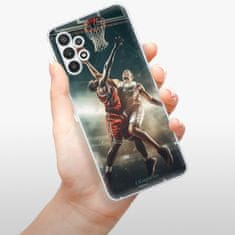 iSaprio Silikonové pouzdro - Basketball 11 pro Samsung Galaxy A32 5G