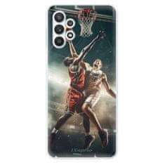 iSaprio Silikonové pouzdro - Basketball 11 pro Samsung Galaxy A32 LTE