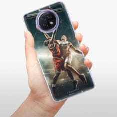 iSaprio Silikonové pouzdro - Basketball 11 pro Xiaomi Redmi Note 9T