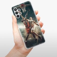 iSaprio Silikonové pouzdro - Basketball 11 pro Samsung Galaxy A32 LTE