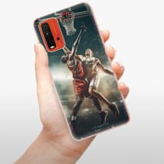 iSaprio Silikonové pouzdro - Basketball 11 pro Xiaomi Redmi 9T