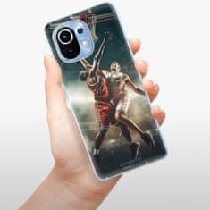 iSaprio Silikonové pouzdro - Basketball 11 pro Xiaomi Mi 11