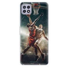 iSaprio Silikonové pouzdro - Basketball 11 pro Samsung Galaxy A22 5G