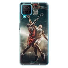 iSaprio Silikonové pouzdro - Basketball 11 pro Samsung Galaxy M12