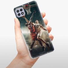 iSaprio Silikonové pouzdro - Basketball 11 pro Samsung Galaxy A22 5G