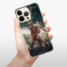 iSaprio Silikonové pouzdro - Basketball 11 pro Apple iPhone 13 Pro