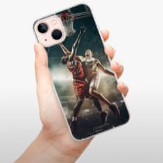 iSaprio Silikonové pouzdro - Basketball 11 pro Apple iPhone 13