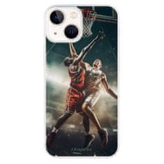iSaprio Silikonové pouzdro - Basketball 11 pro Apple iPhone 13 mini